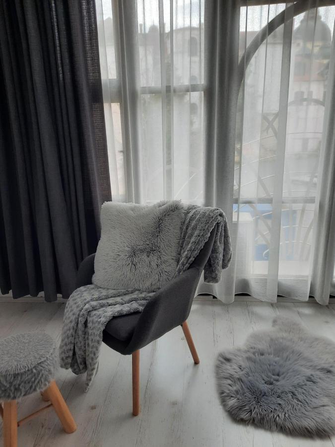 Appartamento Downtown'S Pearl Pécs Esterno foto